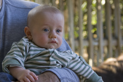 Landon at the zoo 2